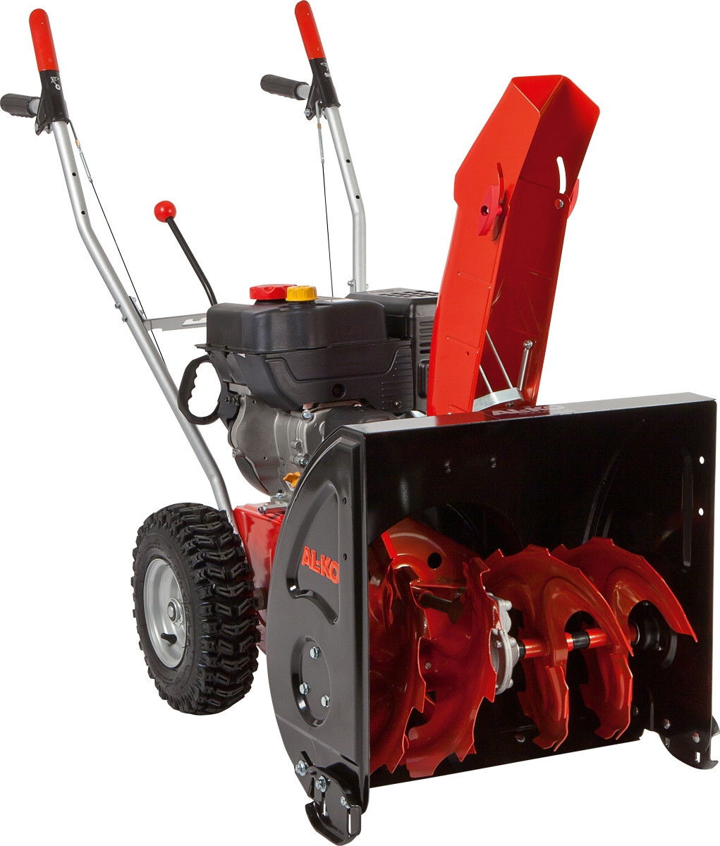 AL-KO SnowLine 560 II benzinmotoros hómaró termék fő termékképe