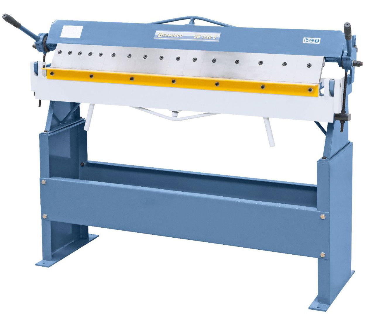 Bernardo SB 1220 S lemezhajlító gép termék fő termékképe