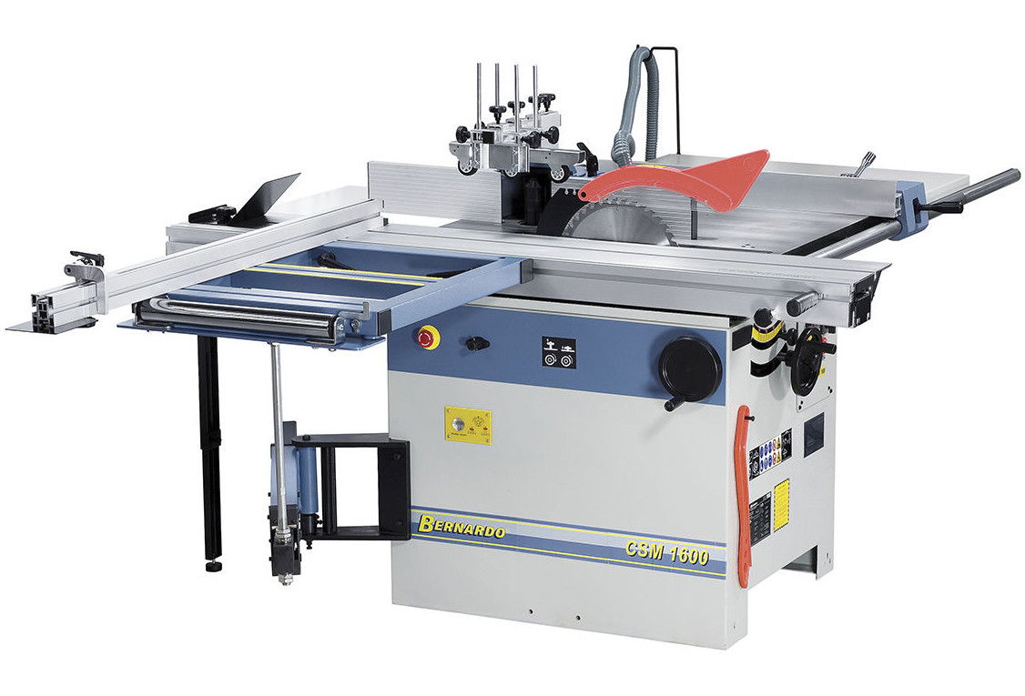 Bernardo CSM 1600 kombinált faipari gép, 400 V termék fő termékképe