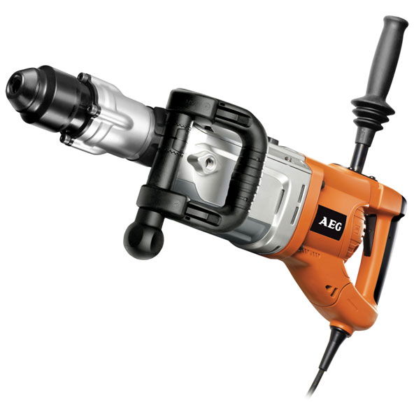 AEG PN 11 E SDS-max fúró-vésőkalapács (kofferben) termék fő termékképe