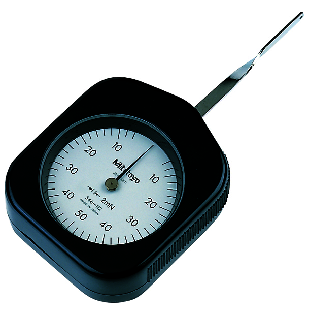 Mitutoyo Rugós erőmérő, 0.3-3 N (546-118) termék fő termékképe