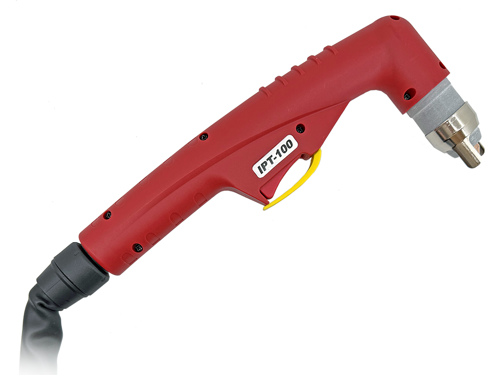 Mastroweld Plazmavágó pisztoly IPT-100 6fm central csatl. termék fő termékképe