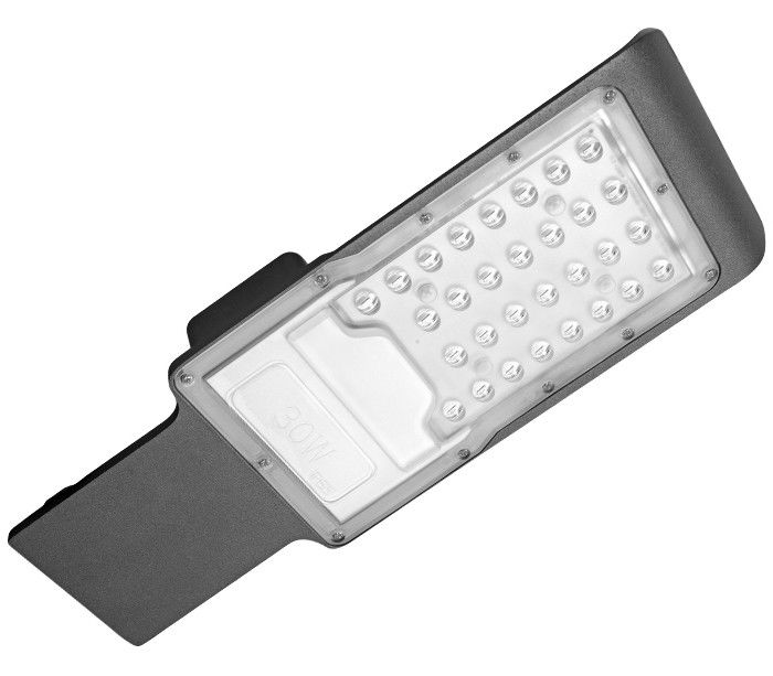 Elmark LED közvilágítási lámpatest, szürke, 450 mm, 10000 lm, 5000-5500 K, 100 W termék fő termékképe