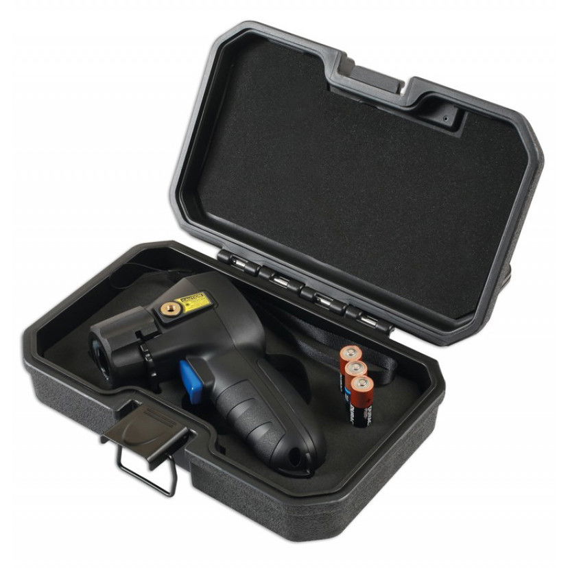 Laser Tools LAS-6515 3:1-ben készlet (hőkamera + infravörös hőmérő + UV szivárgásjelző) termék fő termékképe