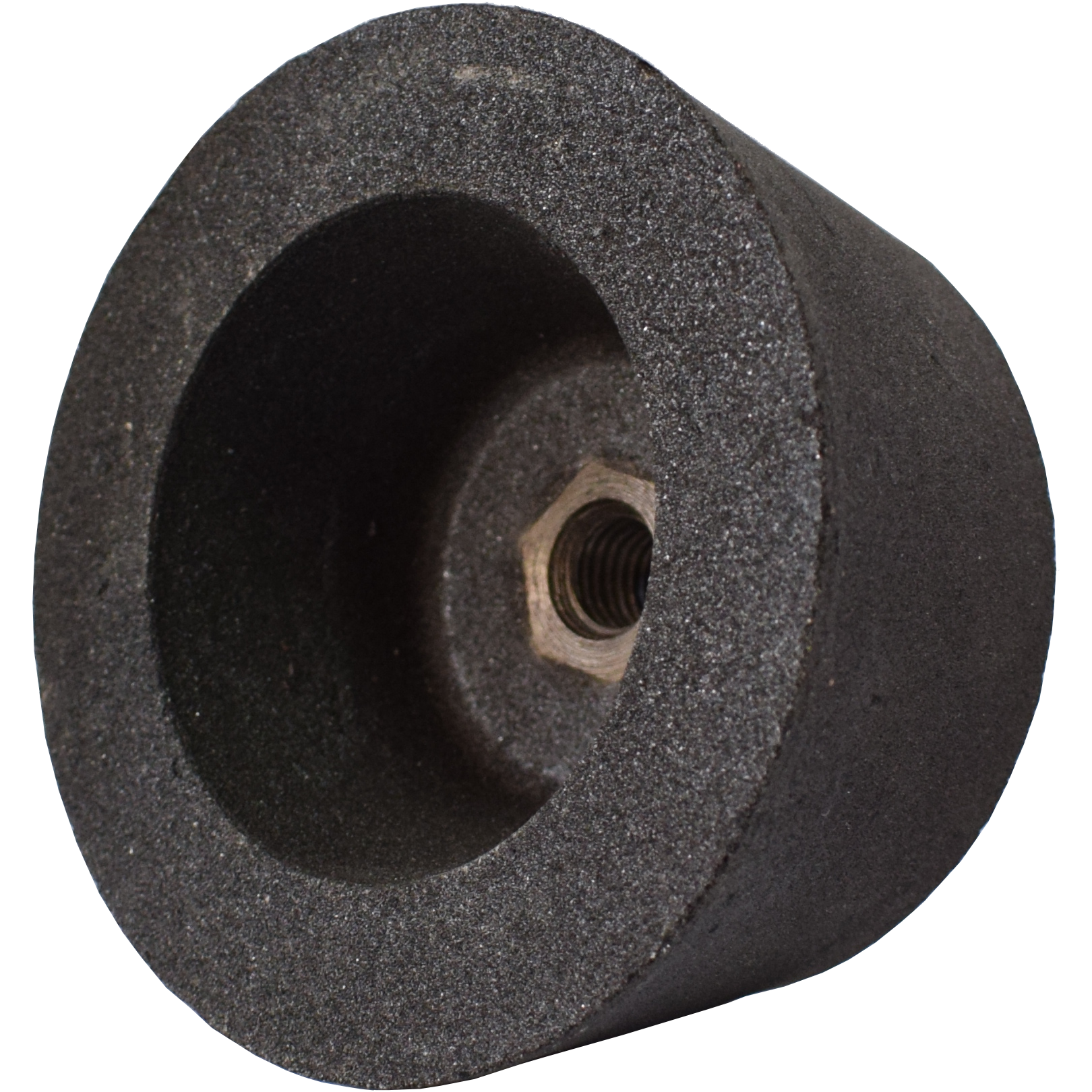 Abraboro 110 x 90 / M14 x 36 fazékkő SIC szemcsével termék fő termékképe