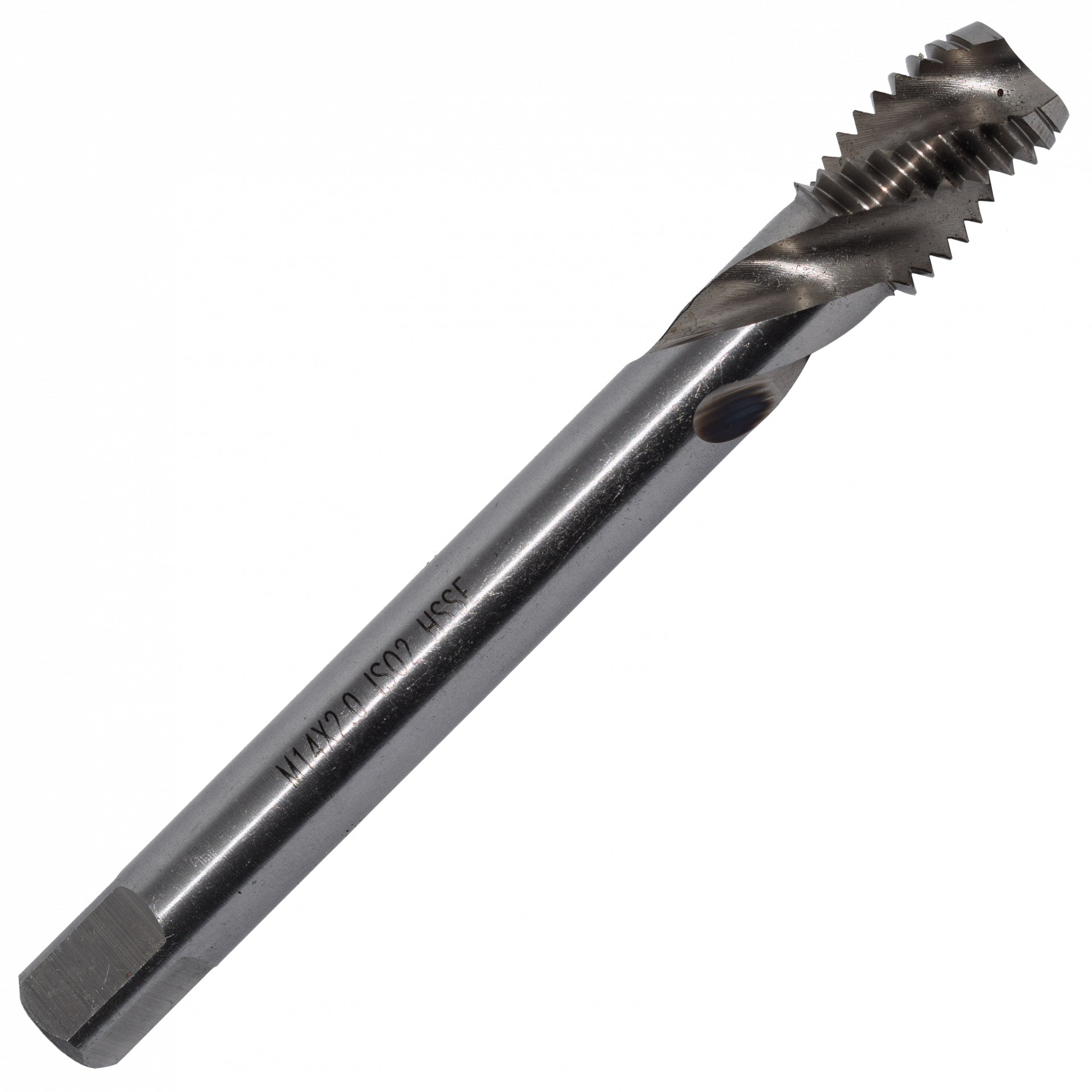 Abraboro M16 x 2.0 mm HSS-Co M gépi menetfúró, C-alak, DIN 376 termék fő termékképe