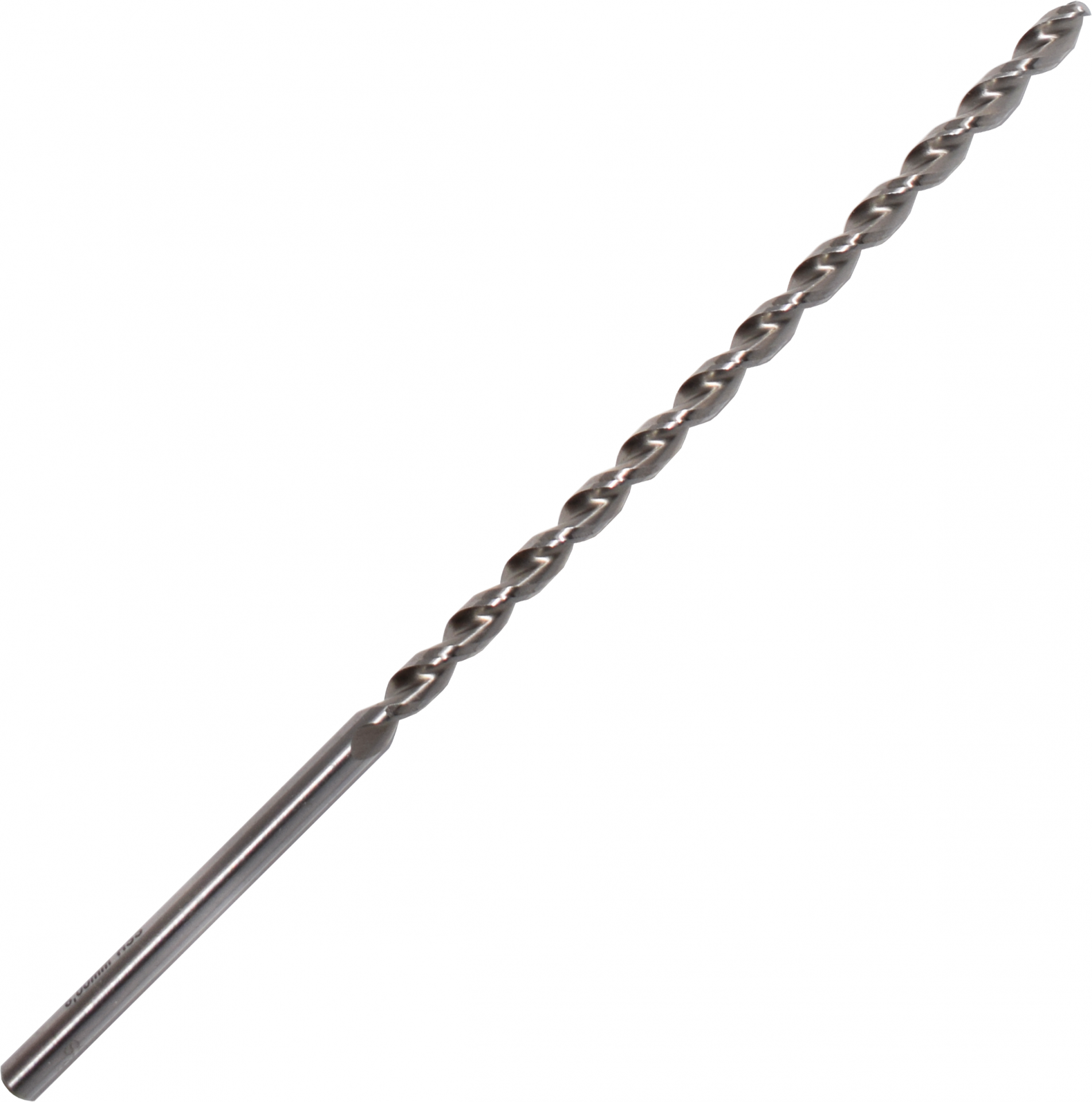 Abraboro 10 x 265/185 mm HSS-GS extra hosszú hengeres szárú fémcsigafúró termék fő termékképe