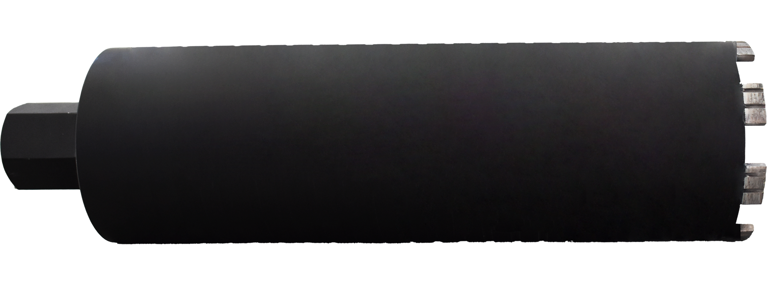 Abraboro Gyémántszemcsés koronafúró vizes fúráshoz, Ø 62 mm termék fő termékképe