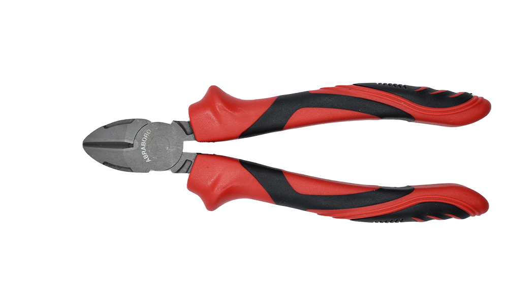 Abraboro Oldalcsípőfogó, 160 mm termék fő termékképe