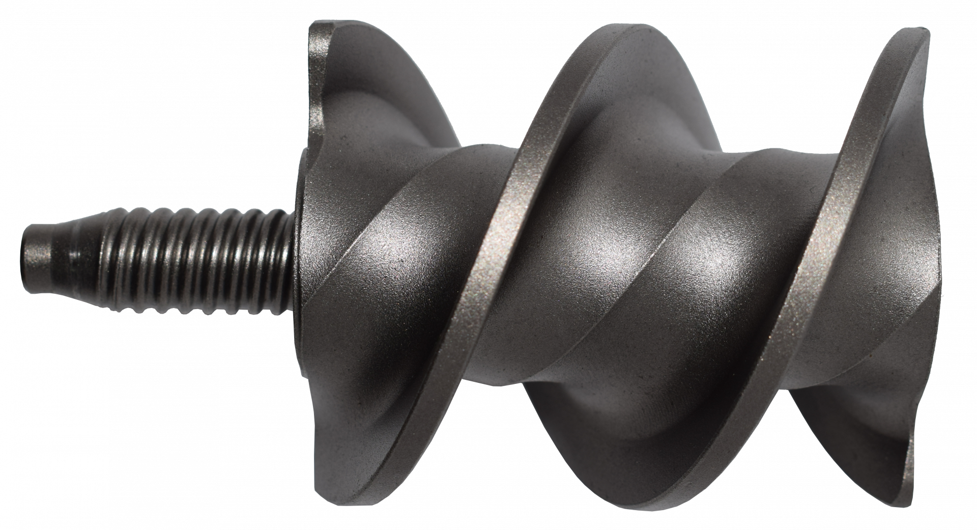 Abraboro Ratio kihordó spirál, 63 mm (StarCutter Ø65 mm fejhez) termék fő termékképe