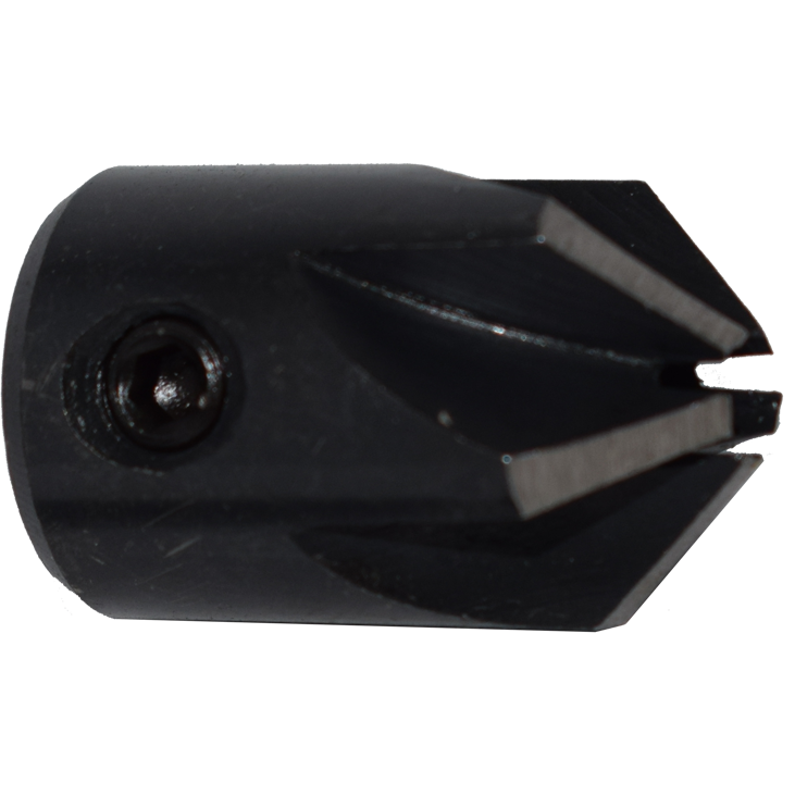 Abraboro 10 mm HSS 90° -os süllyesztő fafúróhoz termék fő termékképe