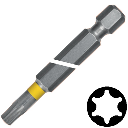 Abraboro T 30 x 75 mm Torx bit termék fő termékképe