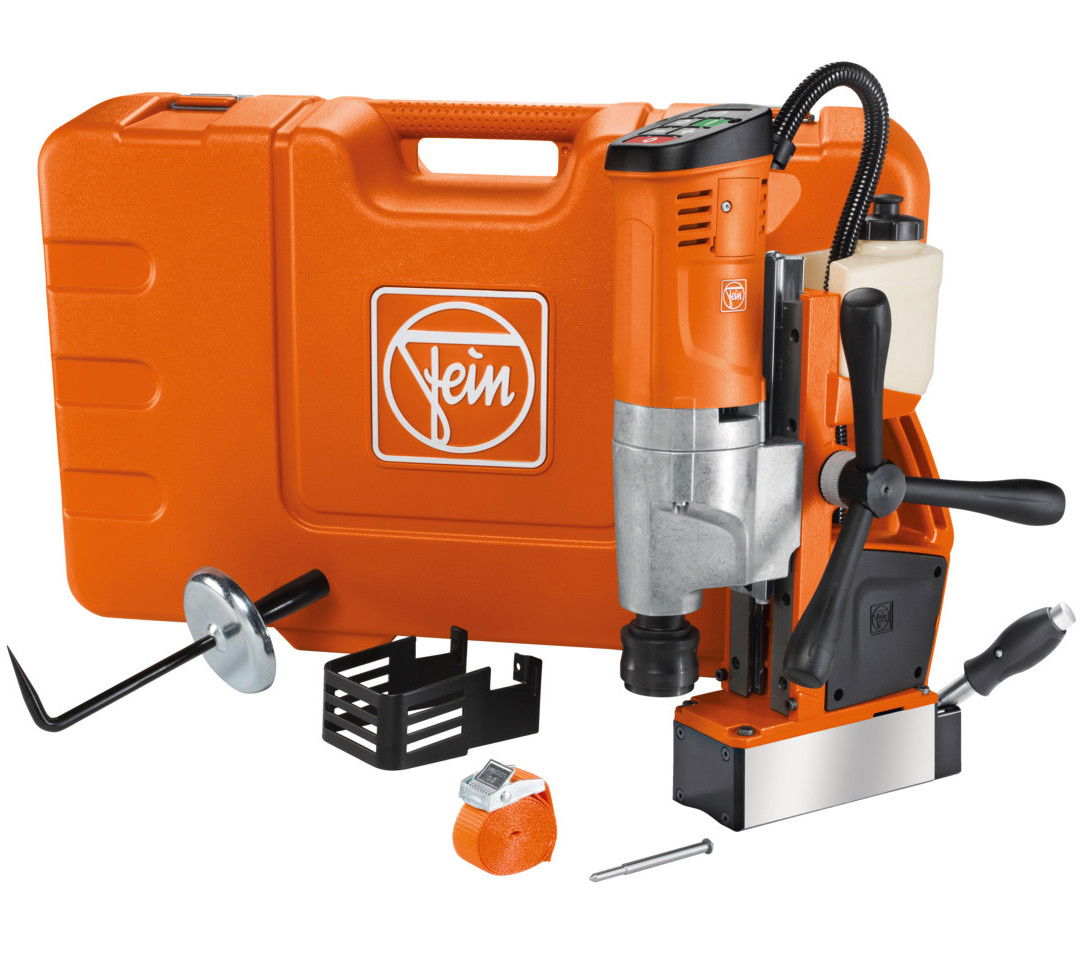 Fein KBU 35 PQW univerzális mágnesállványos fúrógép termék fő termékképe