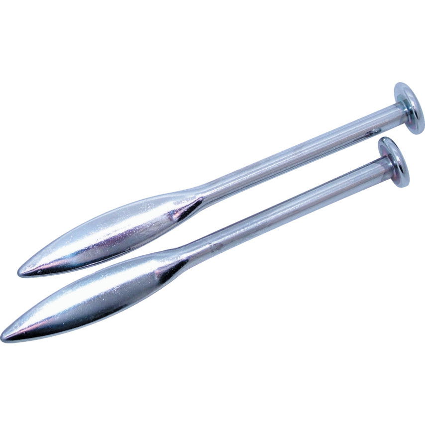 KENNEDY Falazózsinór rögzítő szög 6", 2 db/csomag termék fő termékképe