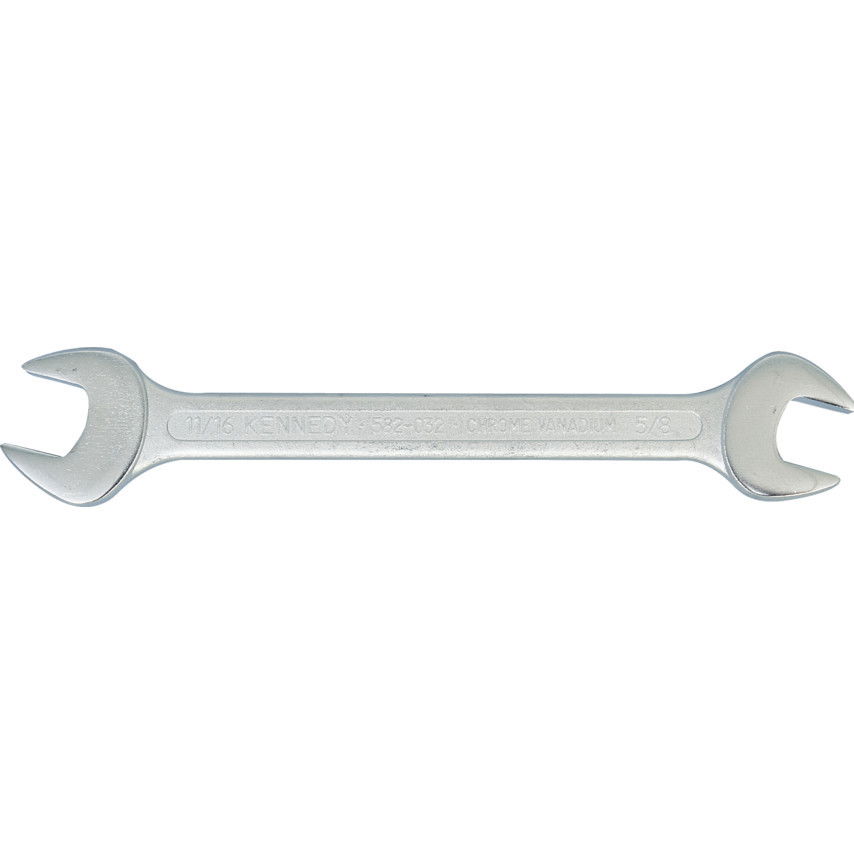 KENNEDY 1/2" x 9/16" A/F ipari villáskulcs termék fő termékképe