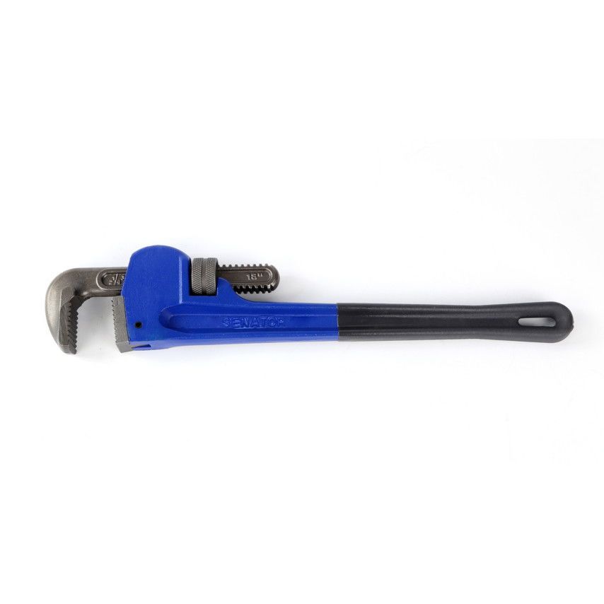 SENATOR 12"/300mm acél csőfogó termék fő termékképe