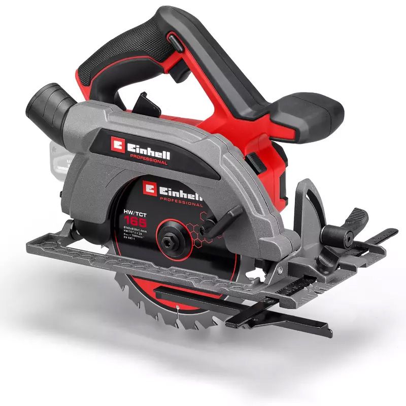 EINHELL TP-CS 18/165 Li BL - Solo akkus körfűrész (akku és töltő nélkül) termék fő termékképe