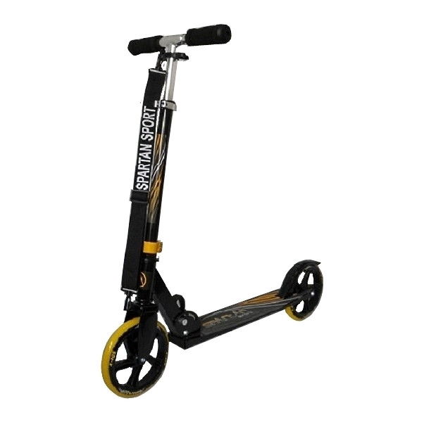 Neuzer ROLLER FEKETE/SÁRGA 230702 termék fő termékképe