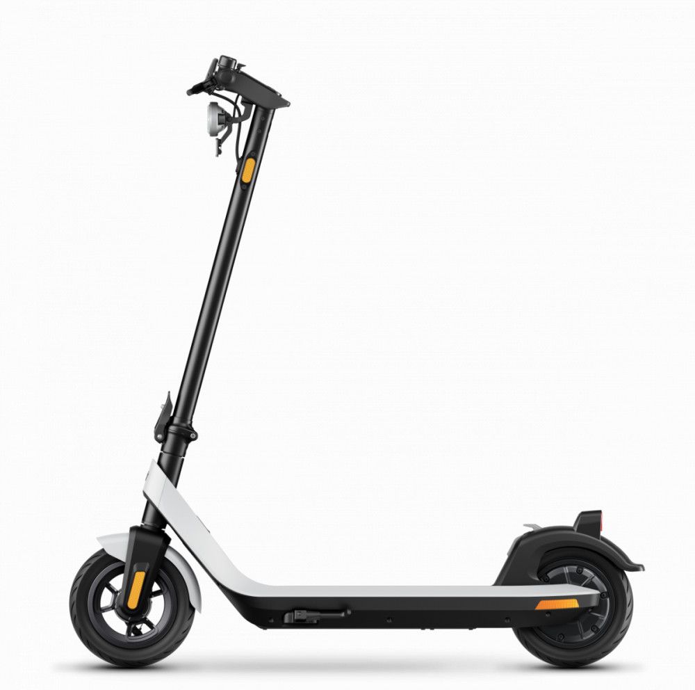 NIU KQi2 Pro fehér termék fő termékképe