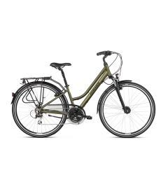 KROSS Trans 3.0 D 28 S kha_bla m Kross kerékpár termék fő termékképe