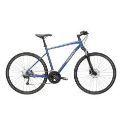 KROSS Evado 6.0 M 28 M blu_gry g Kross kerékpár termék fő termékképe