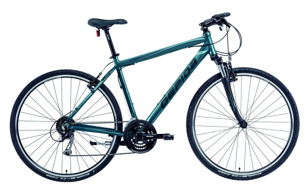 Gepida ALBOIN 300 CRS 28" M 24S termék fő termékképe