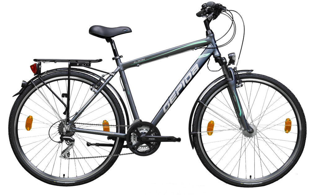 Gepida ALBOIN 200 PRO 28"  21 termék fő termékképe