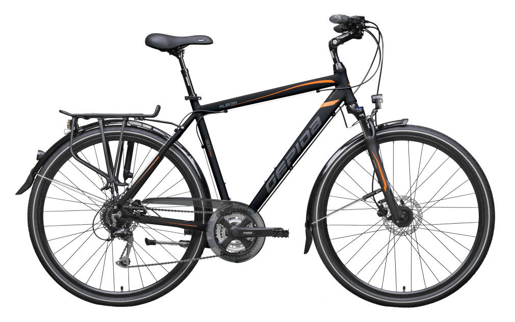 Gepida ALBOIN 300 PRO 28"  27S termék fő termékképe