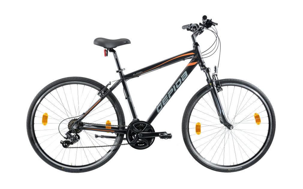 Gepida ALBOIN 200 CRS 28" M 21S termék fő termékképe