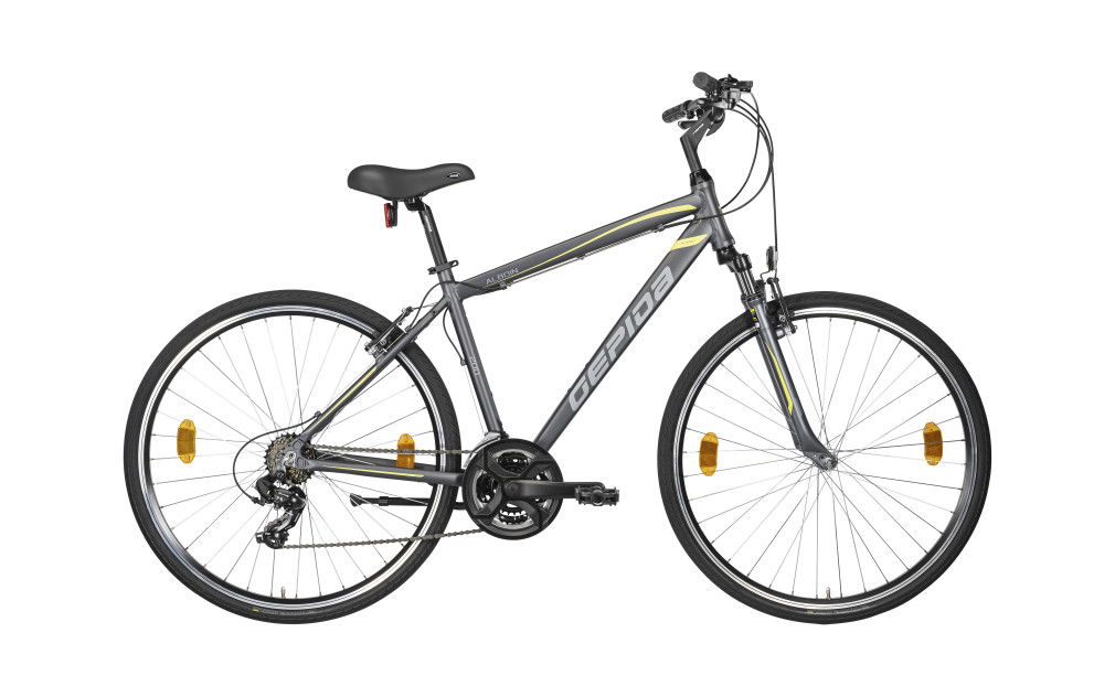 Gepida ALBOIN 200 CRS 28" M 21S termék fő termékképe