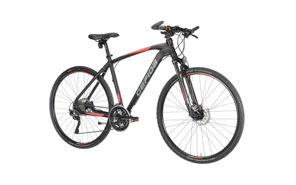 Gepida ALBOIN 900 CRS 28" Man 30S termék fő termékképe