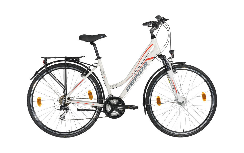 Gepida ALBOIN 200 PRO 28" Lady  21 termék fő termékképe