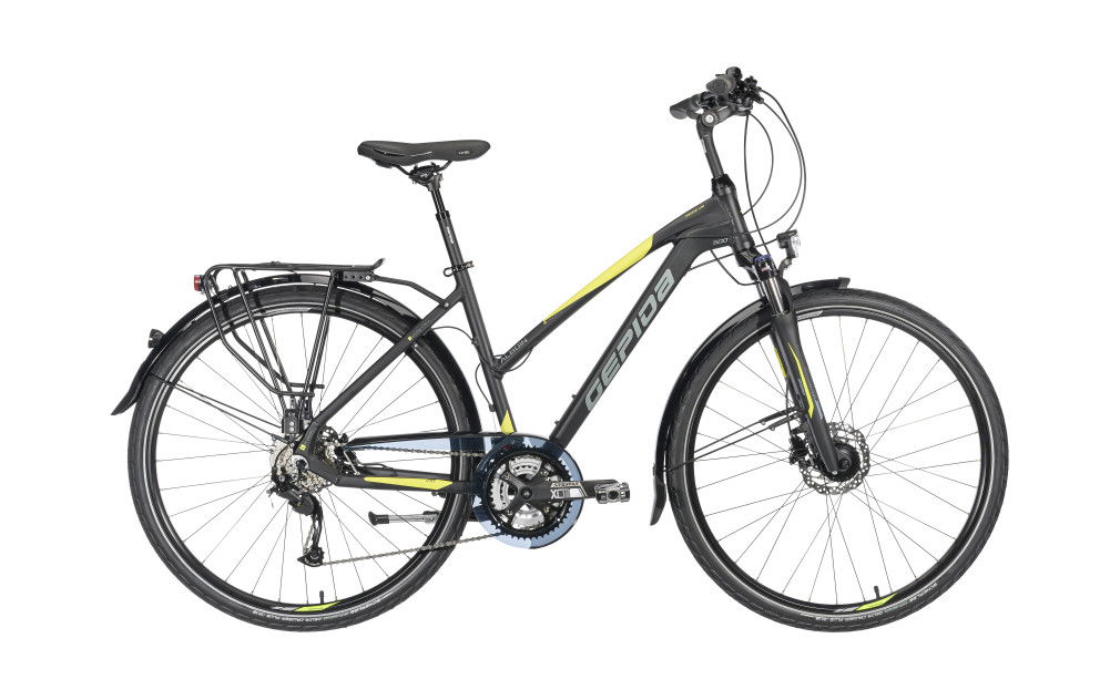 Gepida ALBOIN 500 28" Lady 27S termék fő termékképe