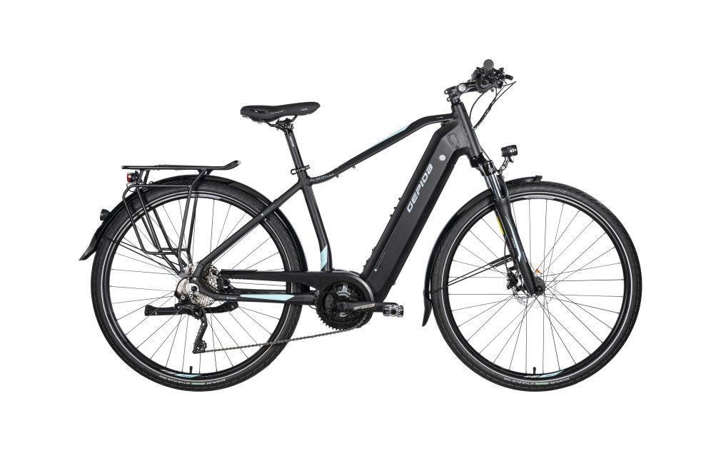 Gepida ALBOIN CURVE MAN XT 10 termék fő termékképe