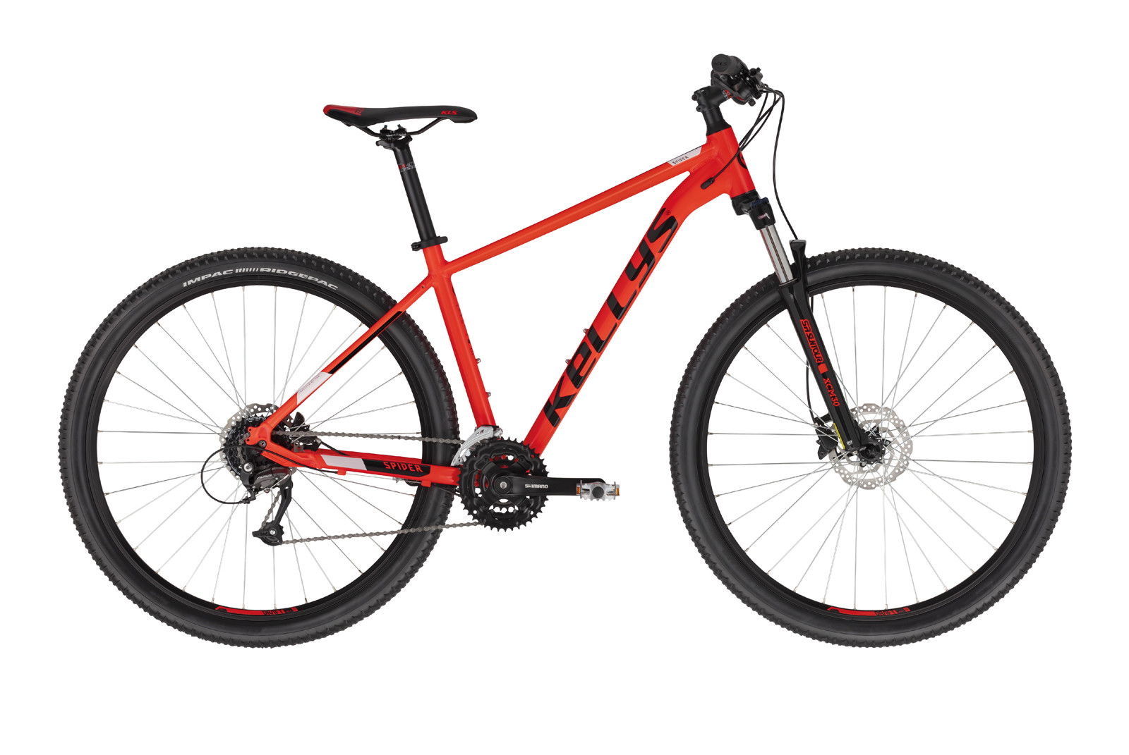 KELLYS Spider 50 Red M 29" termék fő termékképe
