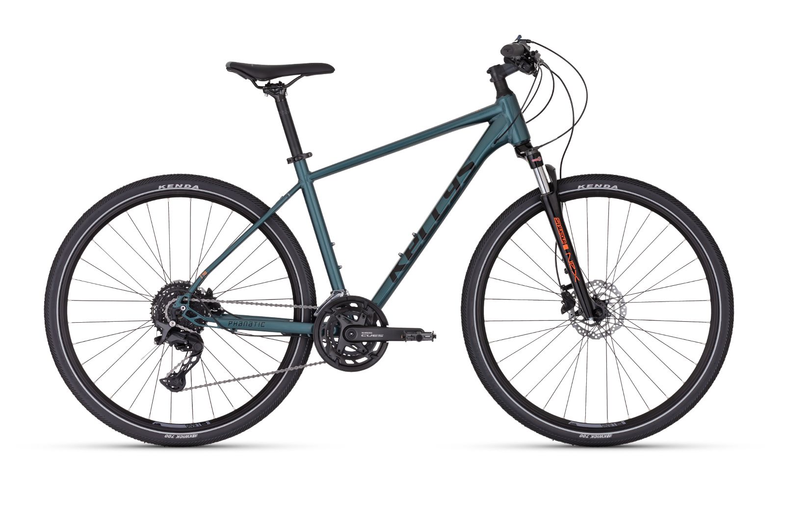 KELLYS Phanatic 70 Pine Green XL termék fő termékképe