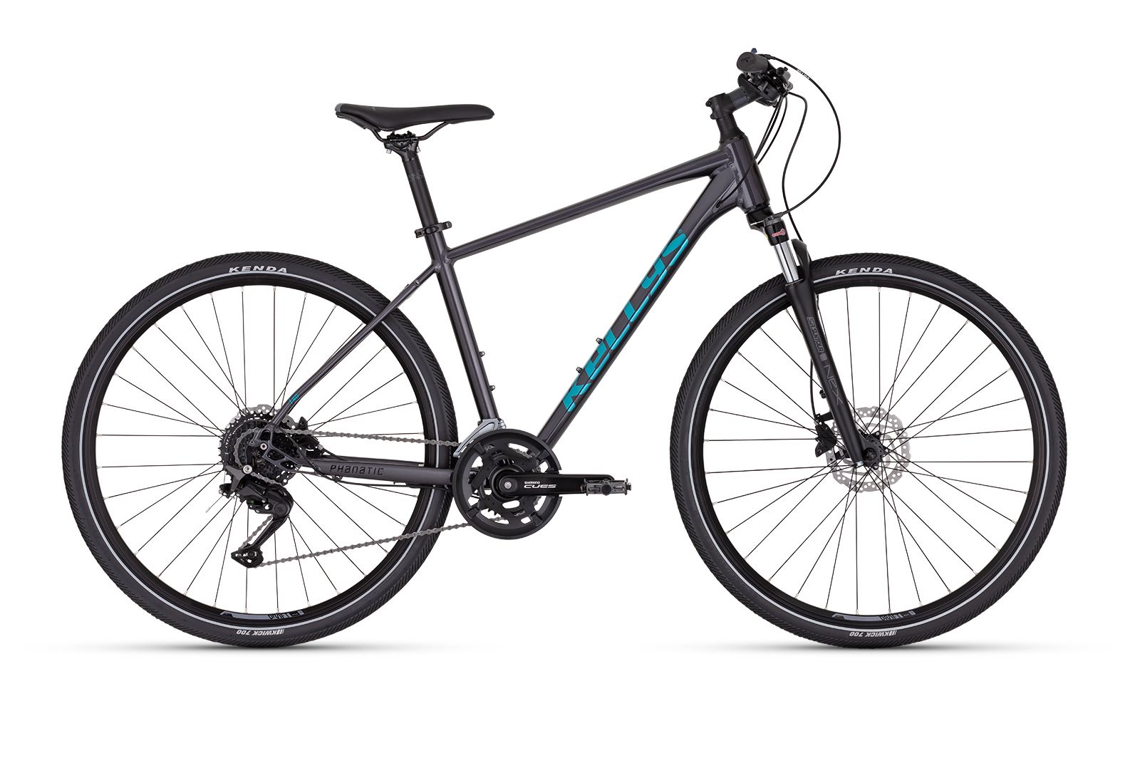 KELLYS Phanatic 50 Anthracite L termék fő termékképe