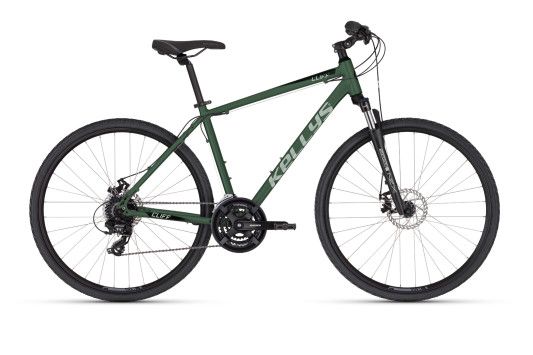 KELLYS Cliff 70 Moss Green XL 28" termék fő termékképe