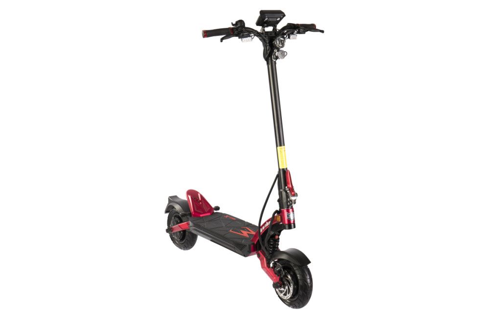 Kaabo Mantis X Plus (piros) termék fő termékképe