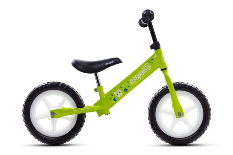 Csepel 12" ACÉL CSEPEL FUTO 20 ZÖLD YS7450 termék fő termékképe