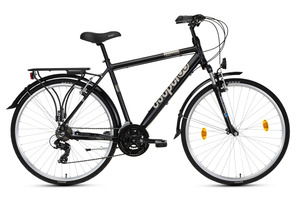 Csepel KRP TRC 100 28/23 FFI 21SP  FEKETE termék fő termékképe