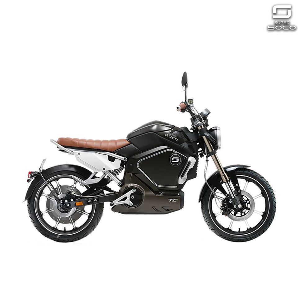 Super Soco TC L1e (A1) termék fő termékképe