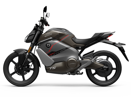 Super Soco Ts Hunter termék fő termékképe