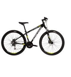 KROSS Hexagon 5.0 M 29 M bla_lim_gry Kross kerékpár termék fő termékképe