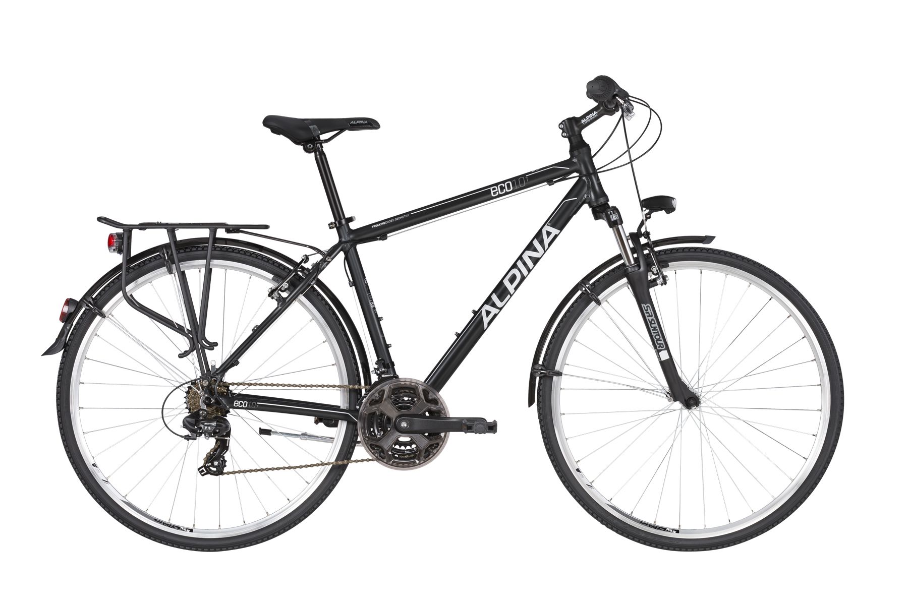 ALPINA ECO T10 Grey M 28" termék fő termékképe