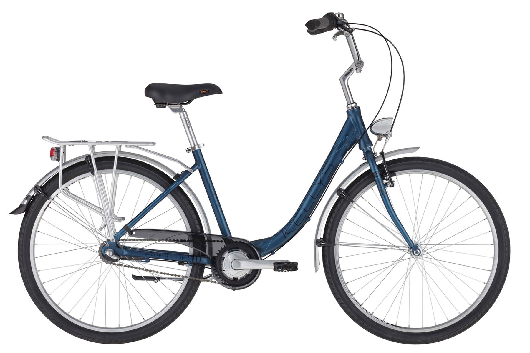 Női kerékpár, KELLYS Avenue 10 430 (26") termék fő termékképe