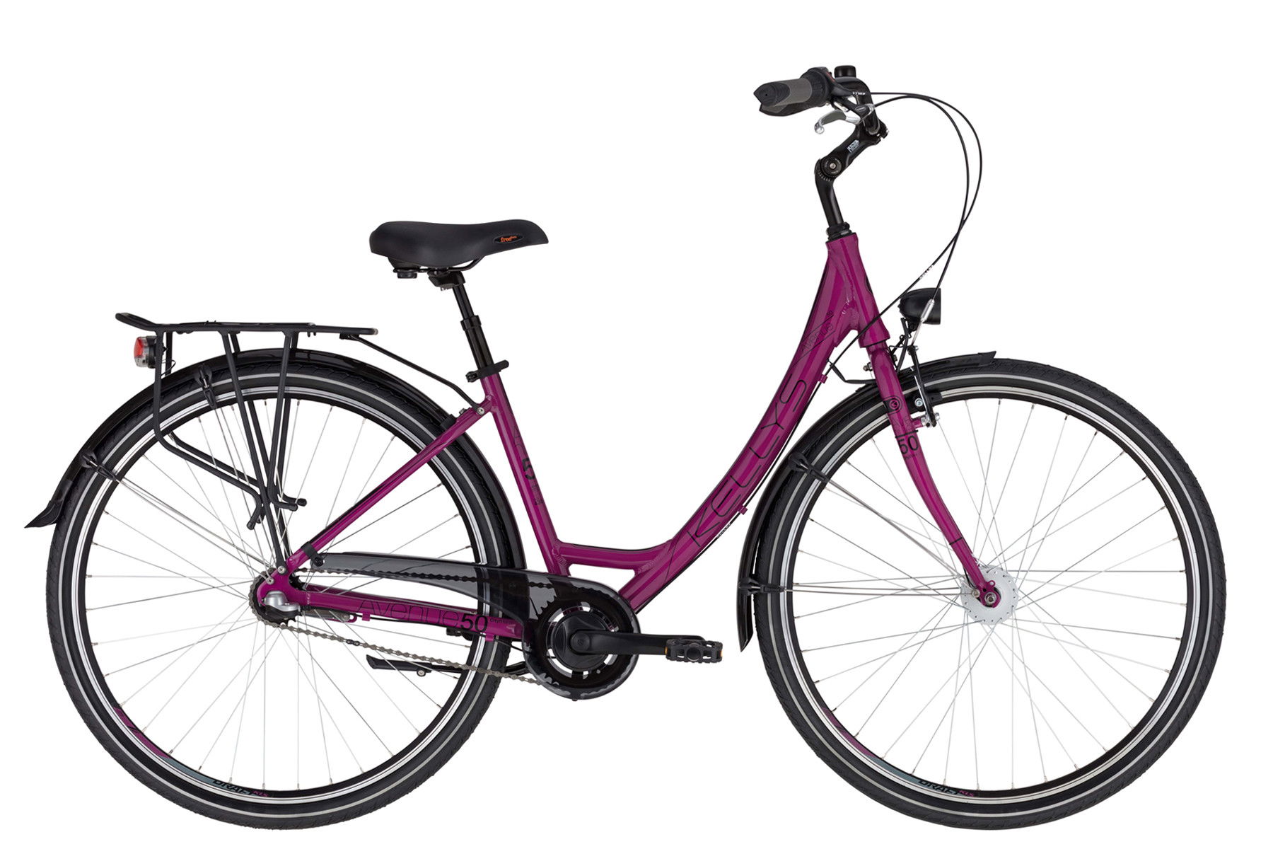 Női kerékpár, KELLYS Avenue 50 430 (28") termék fő termékképe