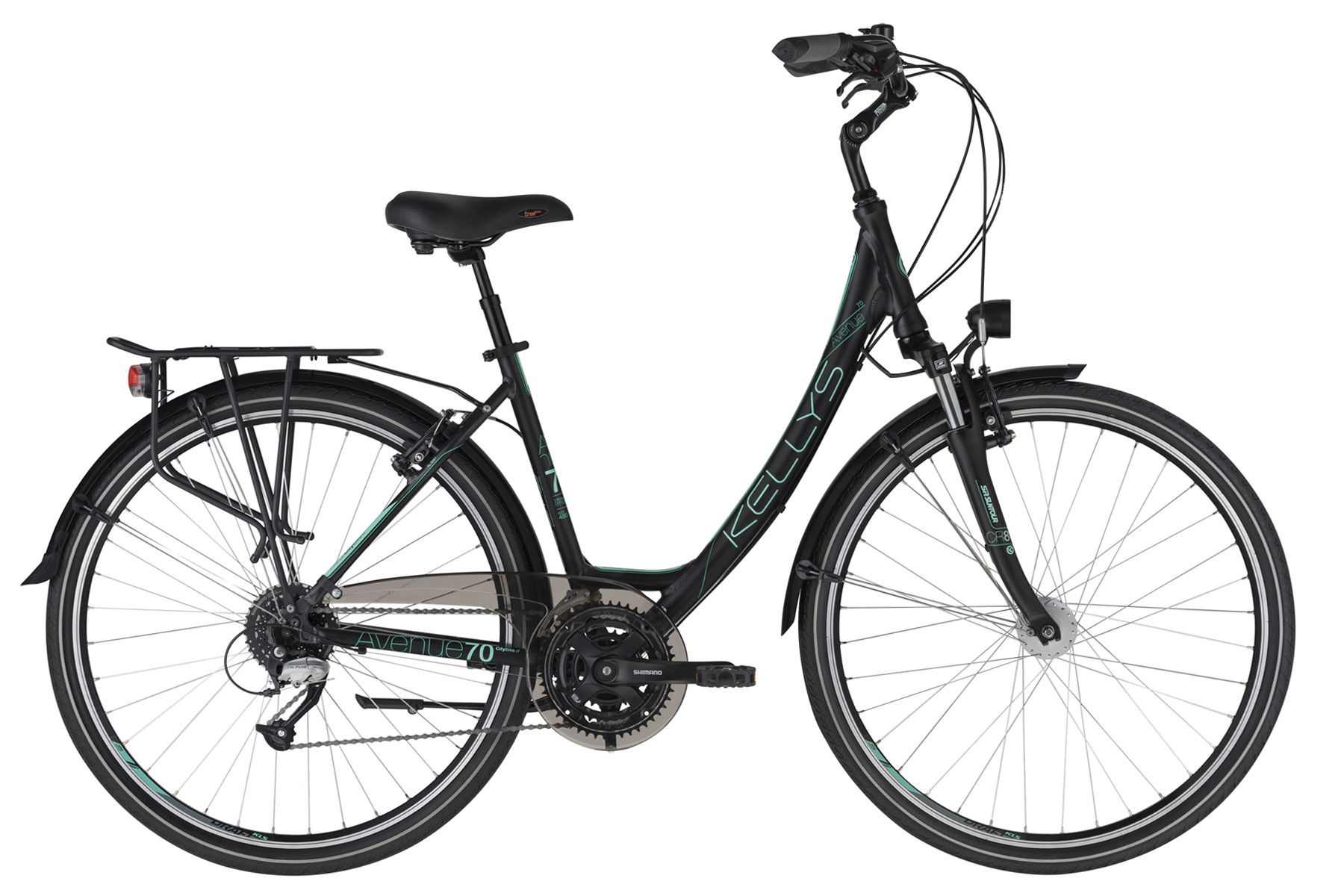 Női kerékpár, KELLYS Avenue 70 480 (28") termék fő termékképe