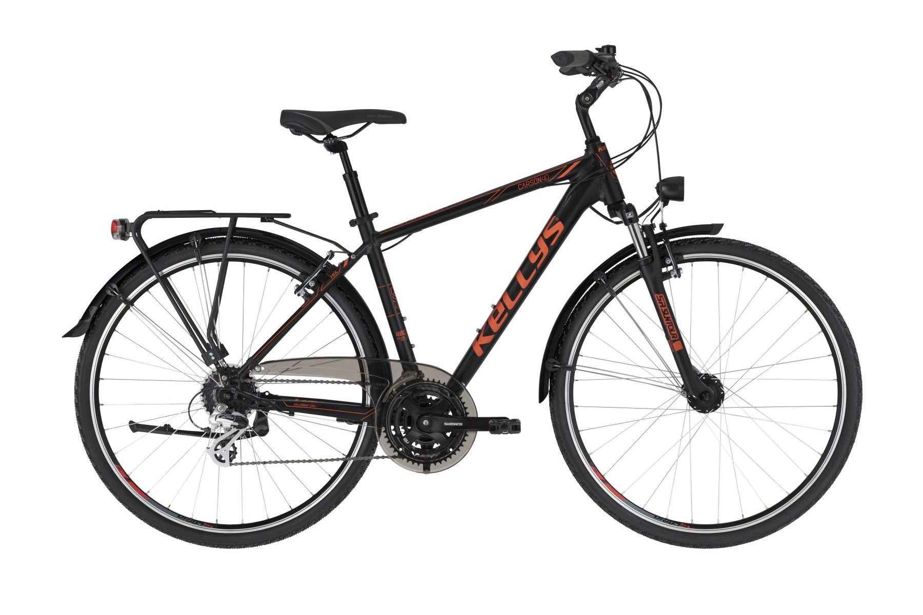 Trekking kerékpár, KELLYS Carson 40 XL termék fő termékképe