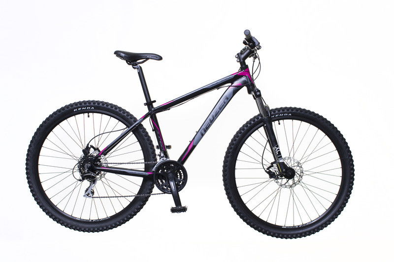 Neuzer Jumbo Sport Hydr fekete pink-szürke 17 Hozzáad  NE1821211013 termék fő termékképe
